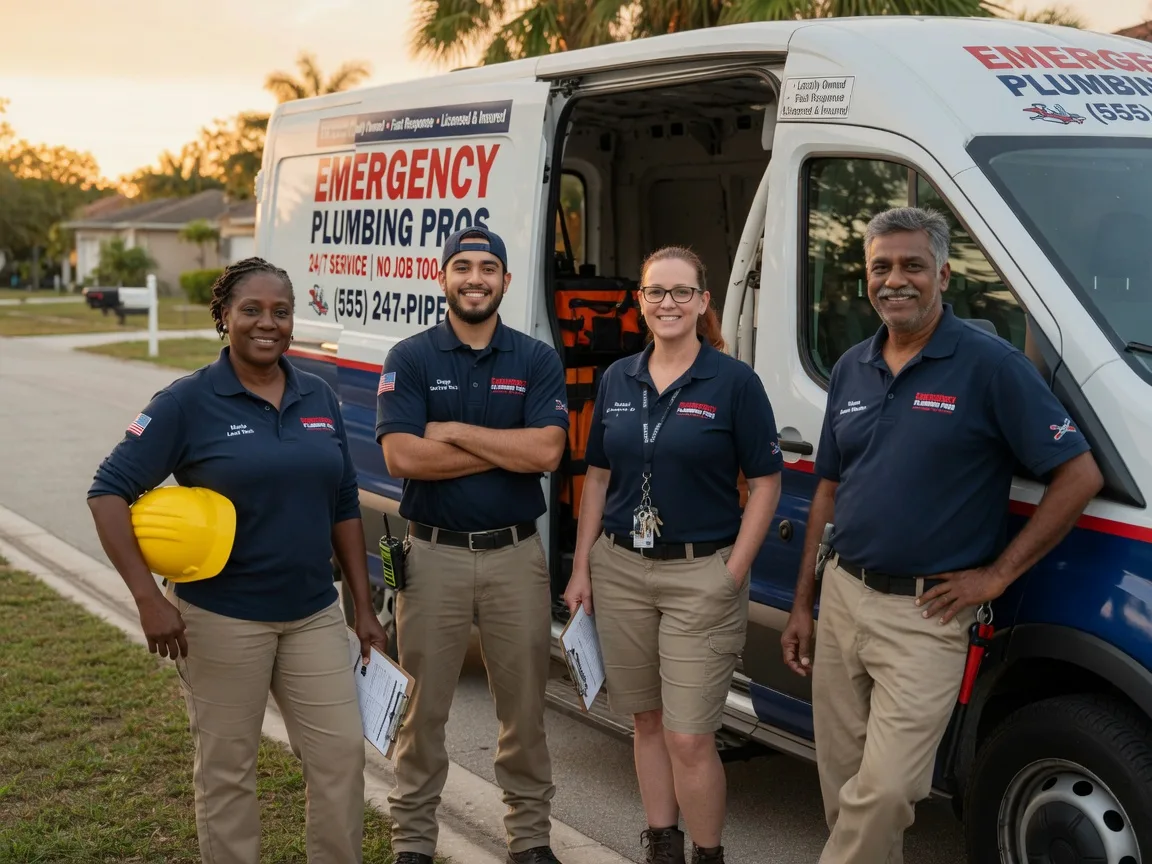 Emergency Plumber company in Galloway, OH