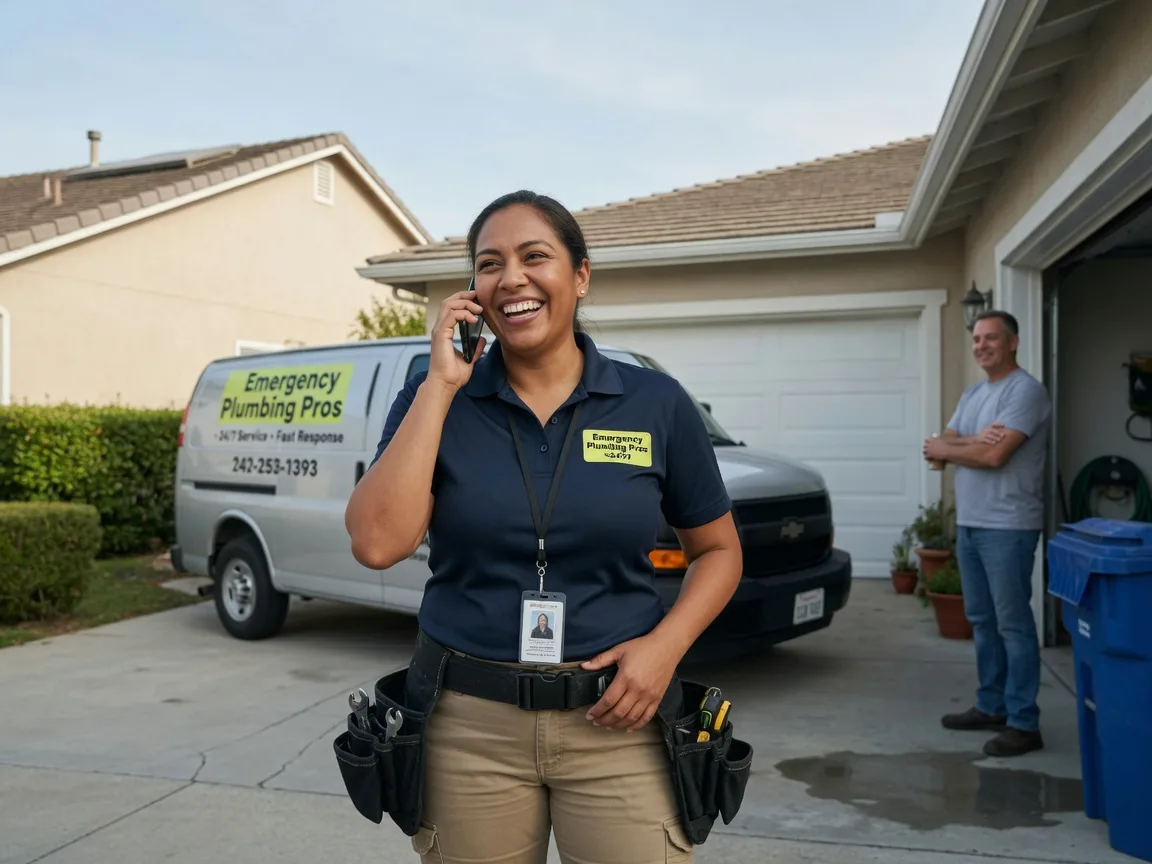 Emergency Plumber Galloway, OH FAQs