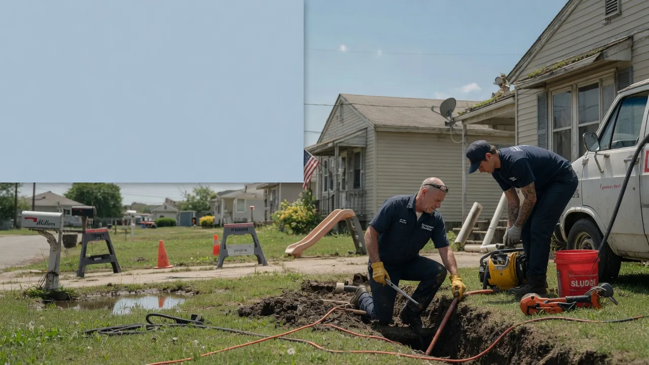 Emergency Plumber in Galloway, OH near me